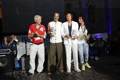 APERTURA BUSKERS FESTIVAL FERRARA