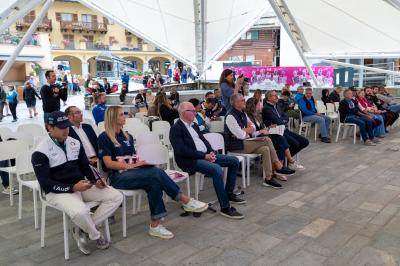 PRESENTAZIONE COURMAYEUR CUP 2025