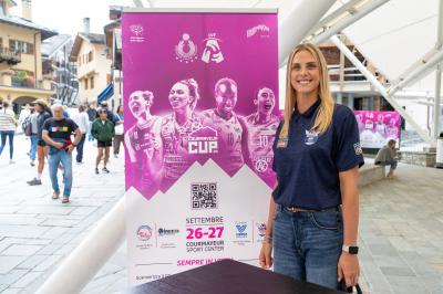 PRESENTAZIONE COURMAYEUR CUP 2025