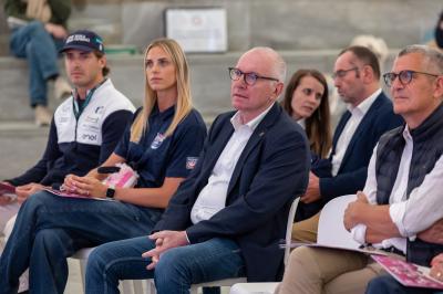 PRESENTAZIONE COURMAYEUR CUP 2025
