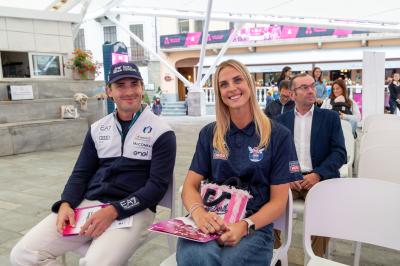 PRESENTAZIONE COURMAYEUR CUP 2025