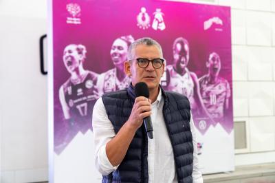 PRESENTAZIONE COURMAYEUR CUP 2025