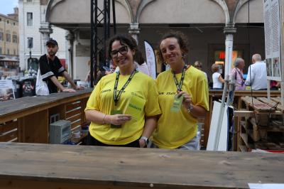 APERTURA BUSKERS FESTIVAL FERRARA