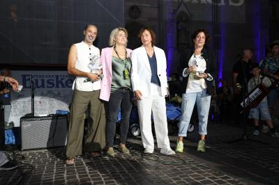 APERTURA BUSKERS FESTIVAL FERRARA