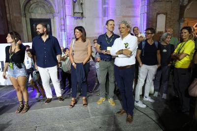 APERTURA BUSKERS FESTIVAL FERRARA