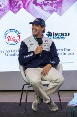 PRESENTAZIONE COURMAYEUR CUP 2025