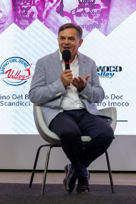 PRESENTAZIONE COURMAYEUR CUP 2025