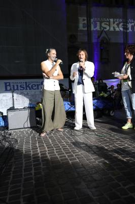 APERTURA BUSKERS FESTIVAL FERRARA