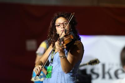 APERTURA BUSKERS FESTIVAL FERRARA