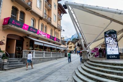 PRESENTAZIONE COURMAYEUR CUP 2025