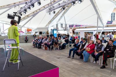 PRESENTAZIONE COURMAYEUR CUP 2025