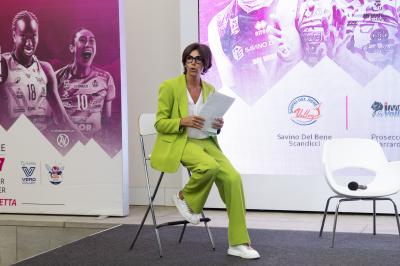 PRESENTAZIONE COURMAYEUR CUP 2025