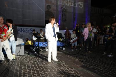 APERTURA BUSKERS FESTIVAL FERRARA