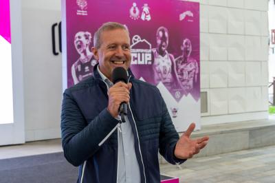 PRESENTAZIONE COURMAYEUR CUP 2025