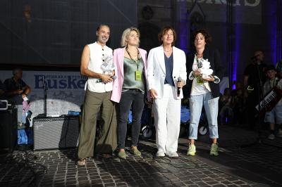 APERTURA BUSKERS FESTIVAL FERRARA