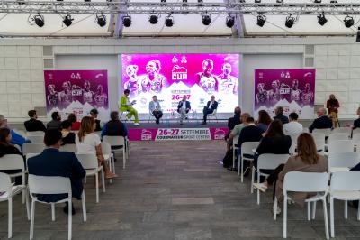 PRESENTAZIONE COURMAYEUR CUP 2025