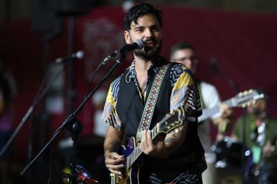 APERTURA BUSKERS FESTIVAL FERRARA