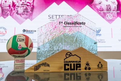 PRESENTAZIONE COURMAYEUR CUP 2025