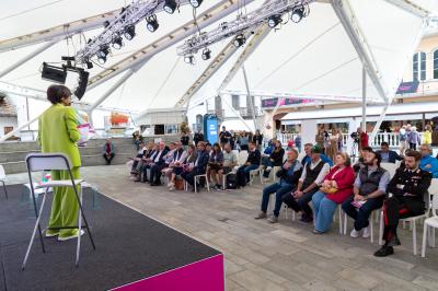 PRESENTAZIONE COURMAYEUR CUP 2025