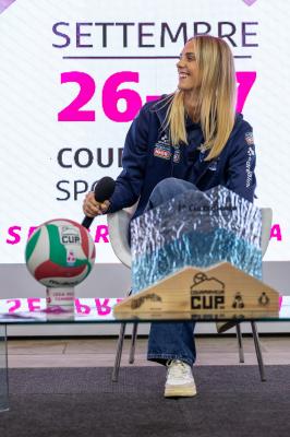 PRESENTAZIONE COURMAYEUR CUP 2025