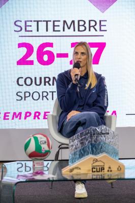 PRESENTAZIONE COURMAYEUR CUP 2025