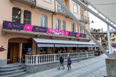 PRESENTAZIONE COURMAYEUR CUP 2025