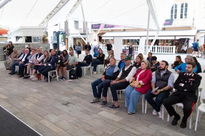 PRESENTAZIONE COURMAYEUR CUP 2025