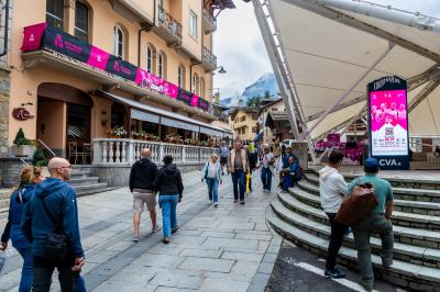 PRESENTAZIONE COURMAYEUR CUP 2025