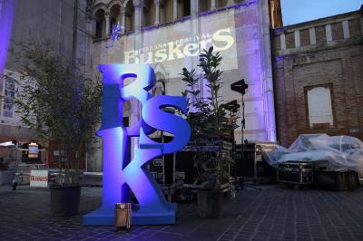 APERTURA BUSKERS FESTIVAL FERRARA