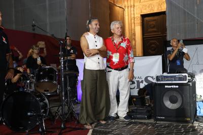 APERTURA BUSKERS FESTIVAL FERRARA