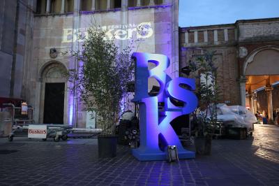 APERTURA BUSKERS FESTIVAL FERRARA