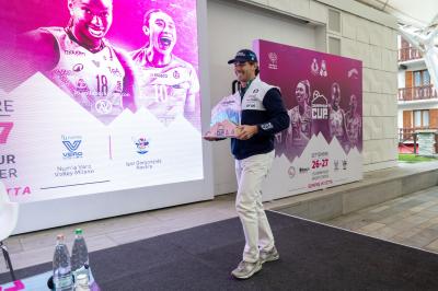 PRESENTAZIONE COURMAYEUR CUP 2025