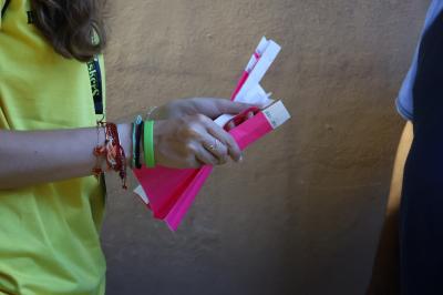APERTURA BUSKERS FESTIVAL FERRARA