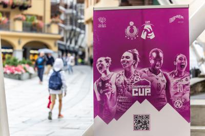 PRESENTAZIONE COURMAYEUR CUP 2025