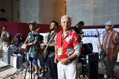 APERTURA BUSKERS FESTIVAL FERRARA