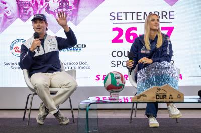 PRESENTAZIONE COURMAYEUR CUP 2025