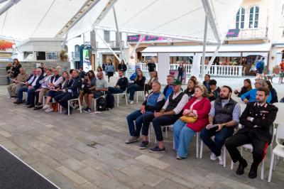 PRESENTAZIONE COURMAYEUR CUP 2025