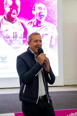 PRESENTAZIONE COURMAYEUR CUP 2025