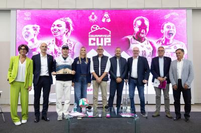 PRESENTAZIONE COURMAYEUR CUP 2025