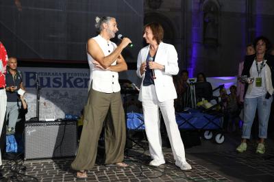 APERTURA BUSKERS FESTIVAL FERRARA
