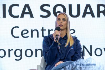 PRESENTAZIONE COURMAYEUR CUP 2025