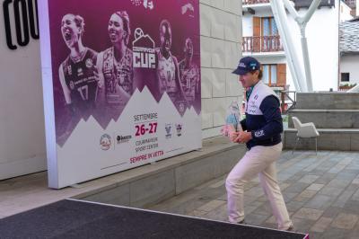 PRESENTAZIONE COURMAYEUR CUP 2025