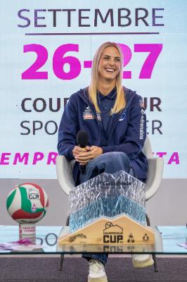 PRESENTAZIONE COURMAYEUR CUP 2025
