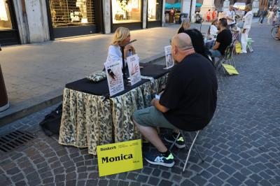 APERTURA BUSKERS FESTIVAL FERRARA