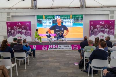 PRESENTAZIONE COURMAYEUR CUP 2025