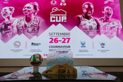PRESENTAZIONE COURMAYEUR CUP 2025