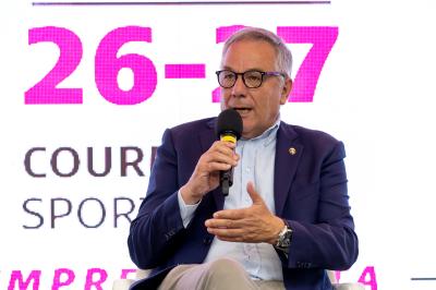 PRESENTAZIONE COURMAYEUR CUP 2025