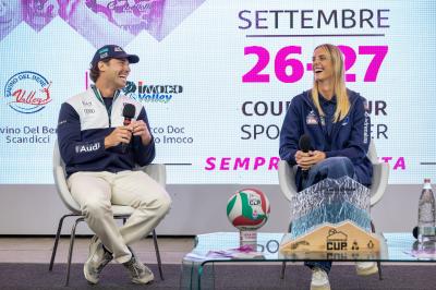 PRESENTAZIONE COURMAYEUR CUP 2025