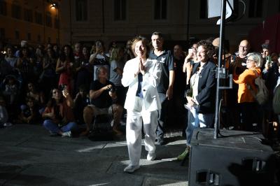 APERTURA BUSKERS FESTIVAL FERRARA