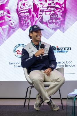 PRESENTAZIONE COURMAYEUR CUP 2025